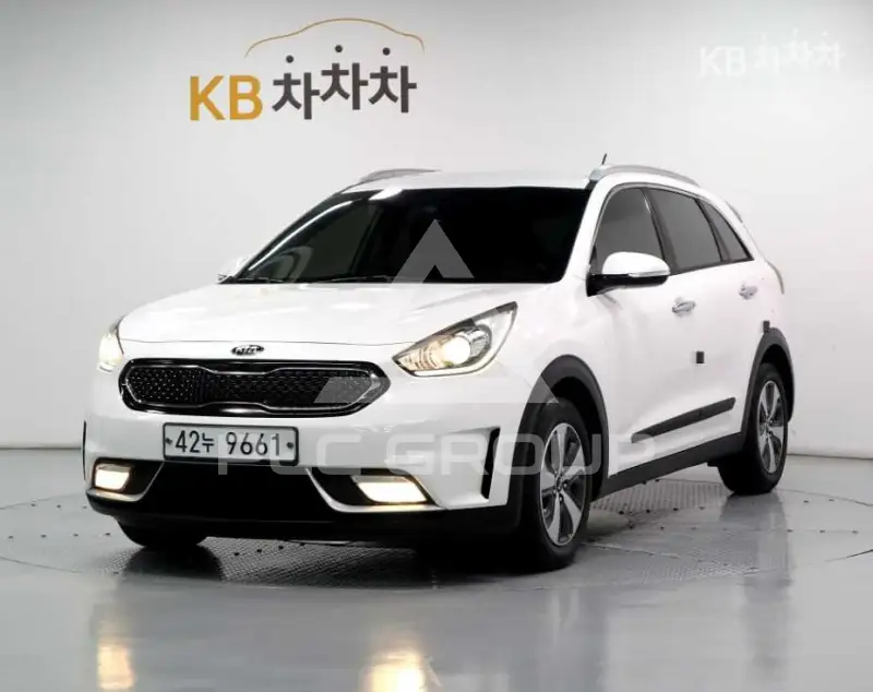 2016 KIA Niro