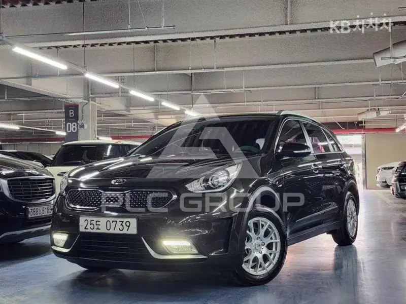 2016 KIA Niro