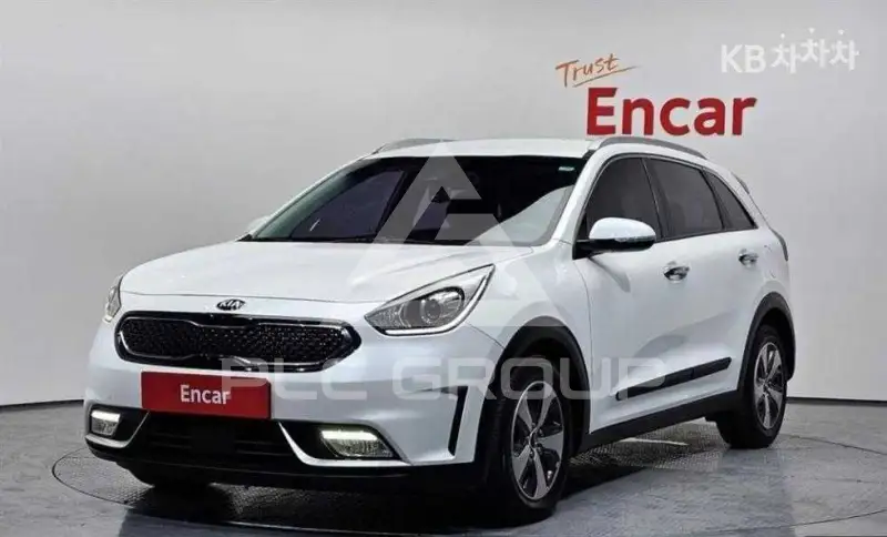 2016 KIA Niro