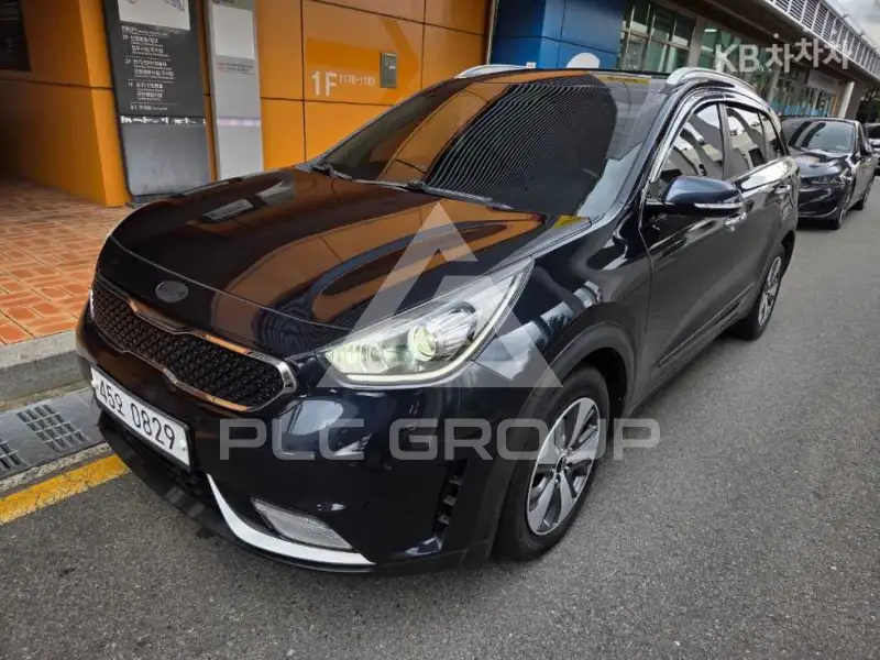 2016 KIA Niro