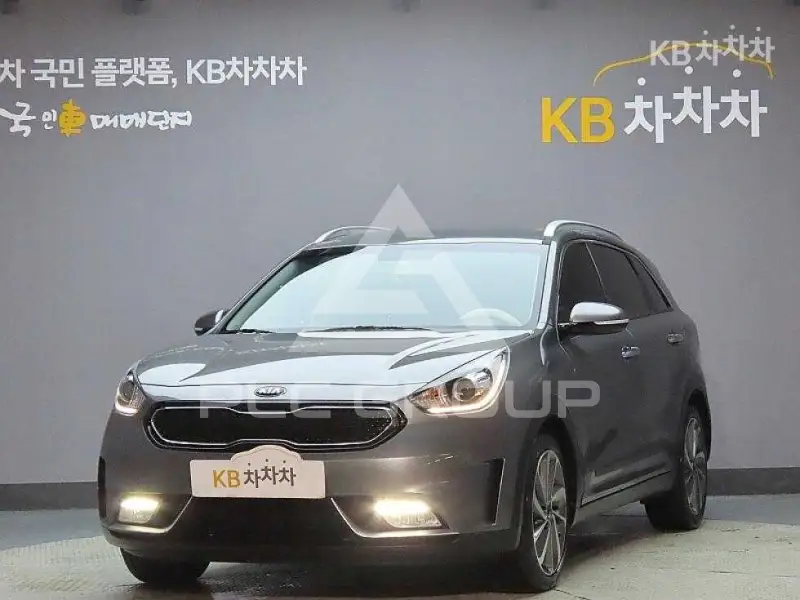 2016 KIA Niro