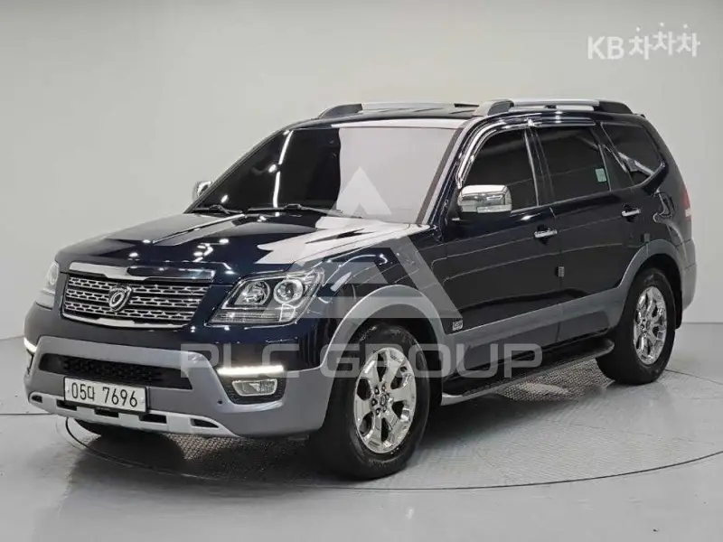 2016 KIA Mohave