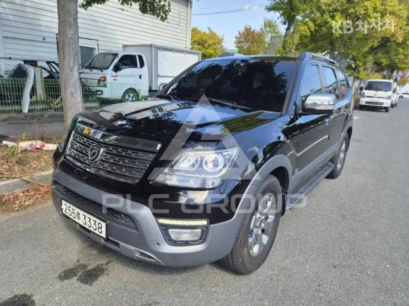 2016 KIA Mohave