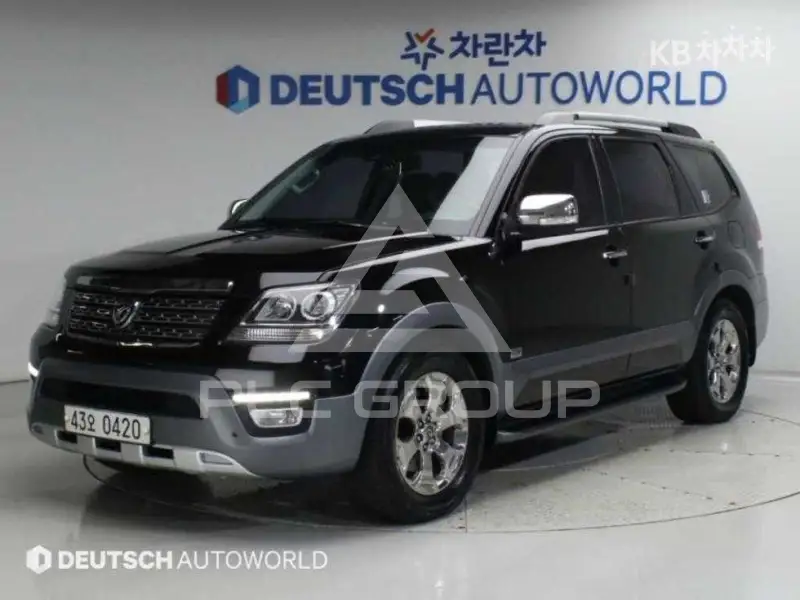 2016 KIA Mohave