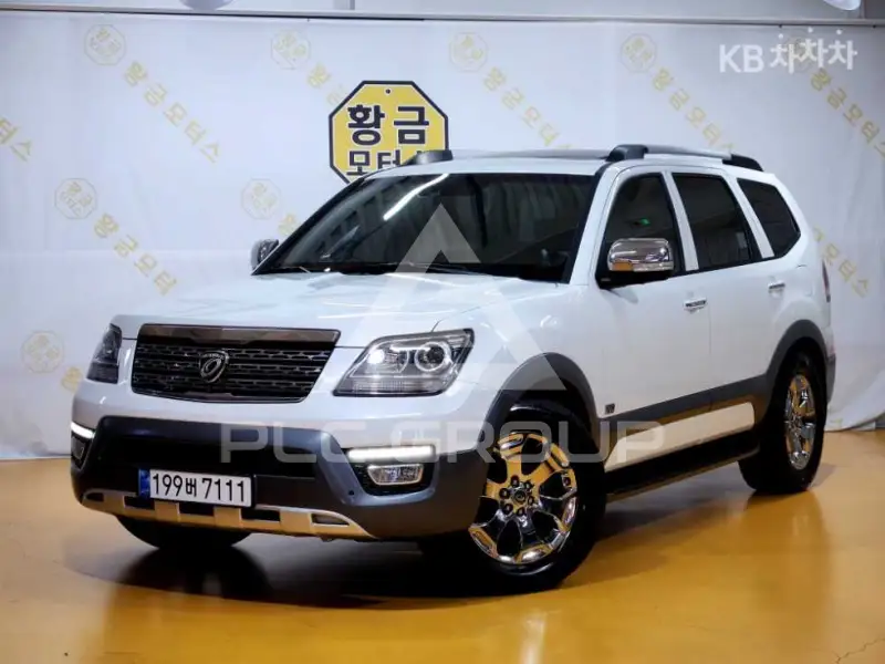 2016 KIA Mohave