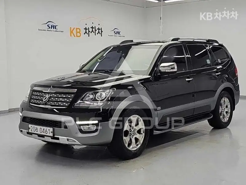 2016 KIA Mohave