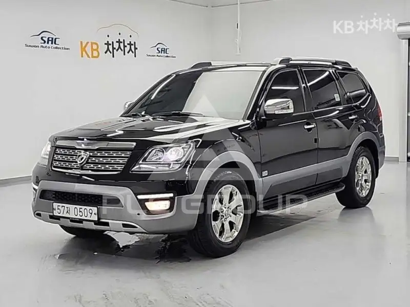 2016 KIA Mohave