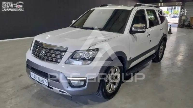 2016 KIA Mohave