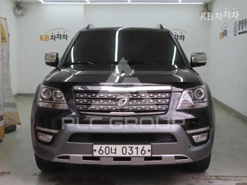 2016 KIA Mohave