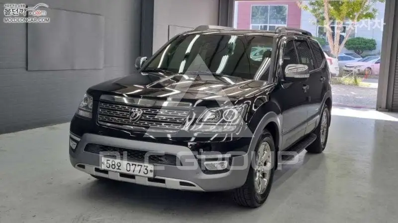 2016 KIA Mohave