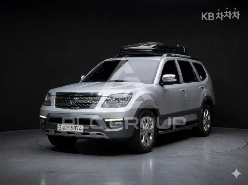2016 KIA Mohave