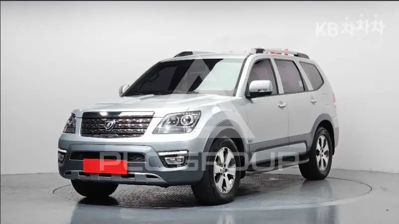 2016 KIA Mohave