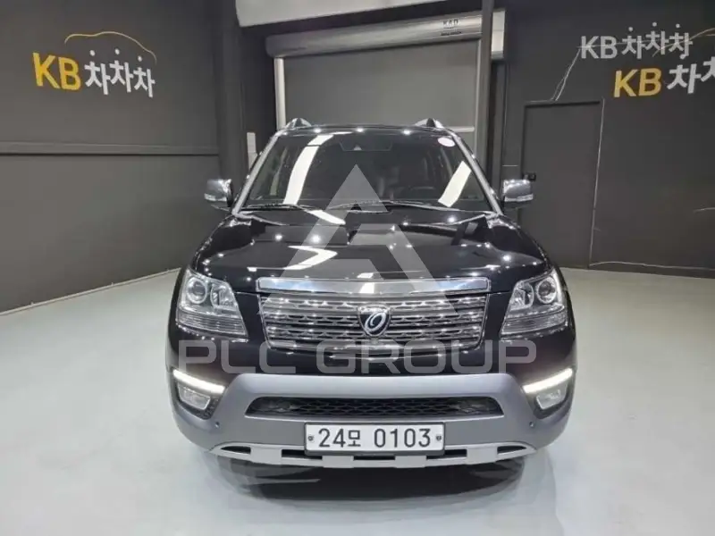 2016 KIA Mohave