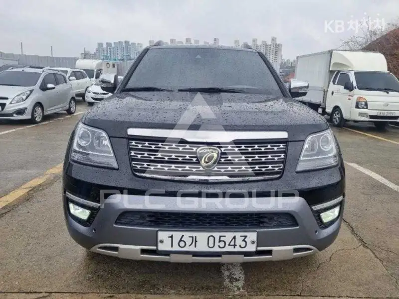 2016 KIA Mohave