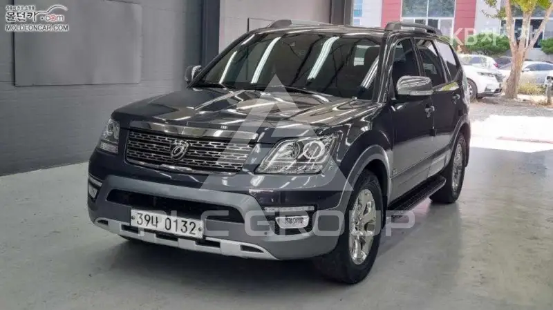 2016 KIA Mohave
