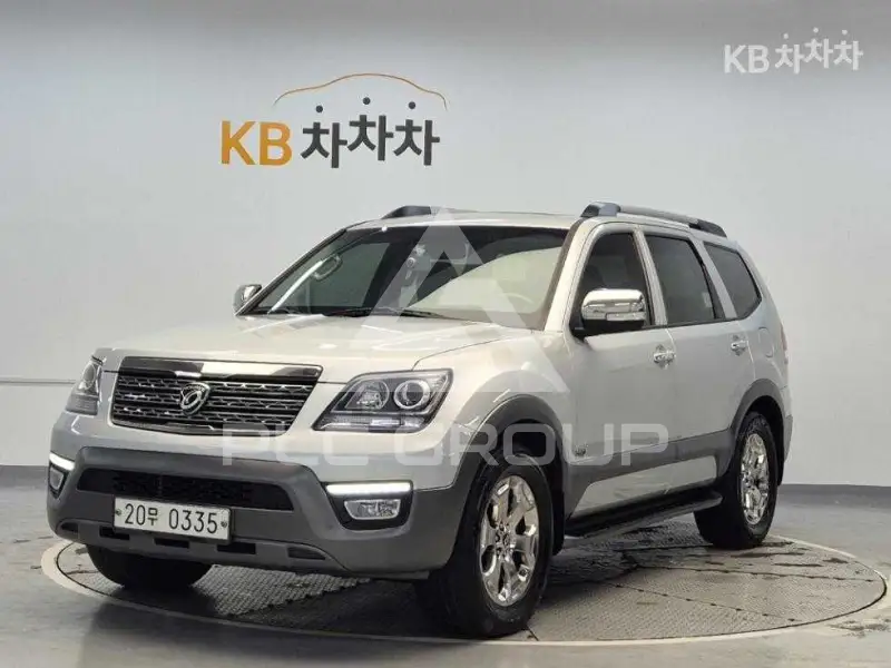 2016 KIA Mohave