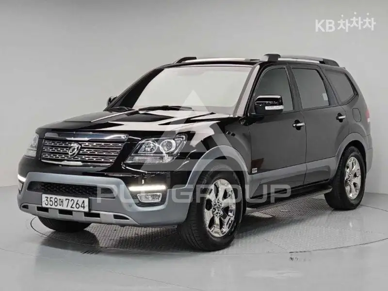 2016 KIA Mohave