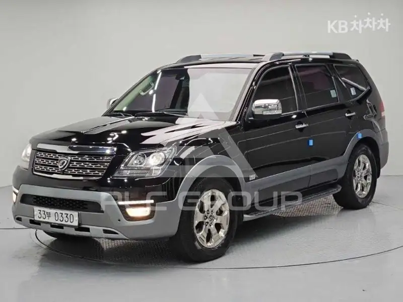 2016 KIA Mohave