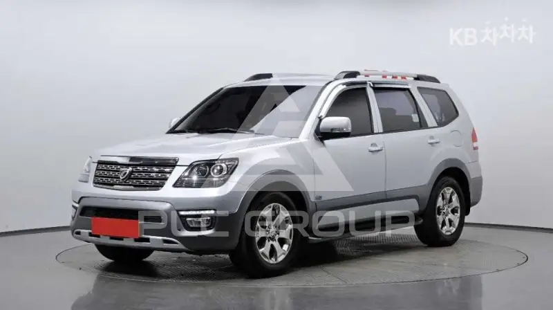 2016 KIA Mohave