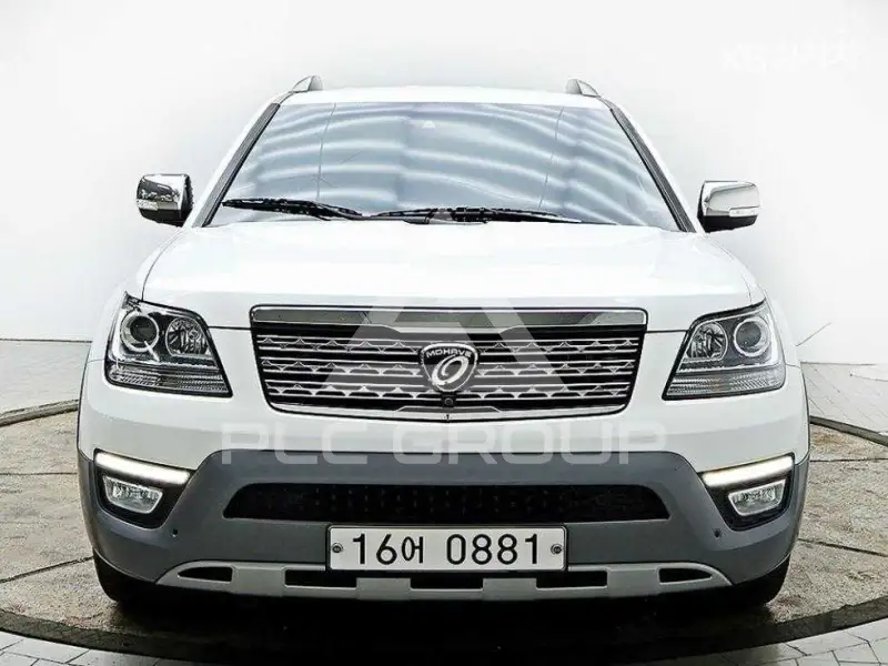 2016 KIA Mohave