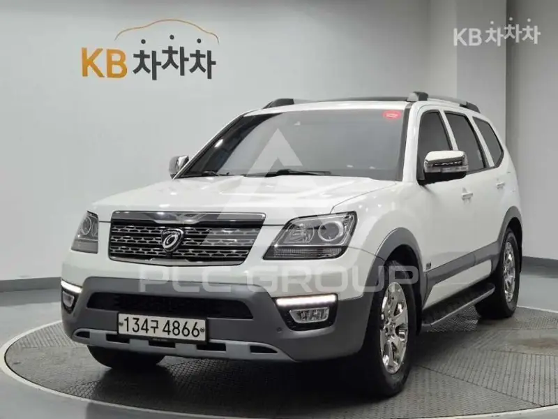 2016 KIA Mohave