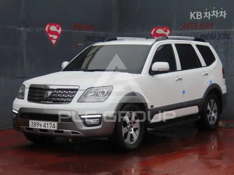 2016 KIA Mohave
