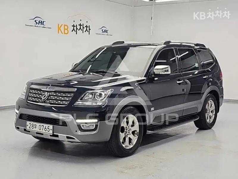 2016 KIA Mohave
