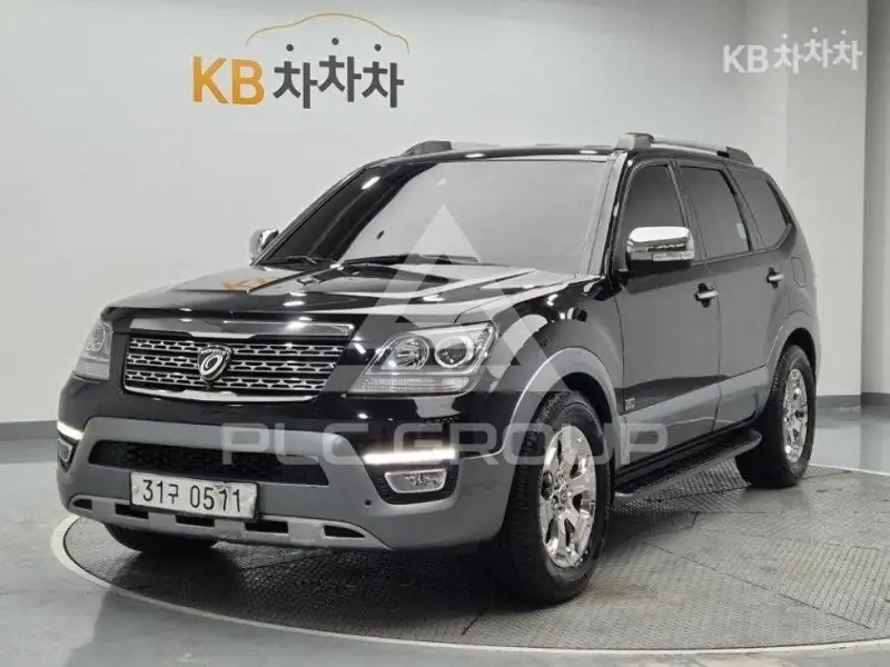 2016 KIA Mohave