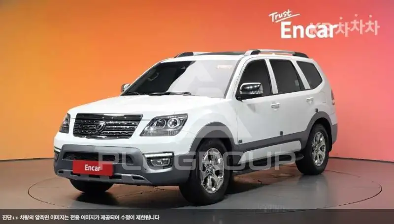 2016 KIA Mohave