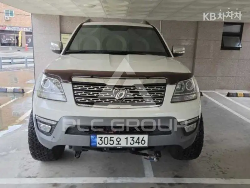 2016 KIA Mohave