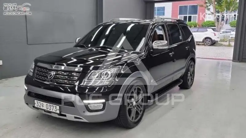 2016 KIA Mohave