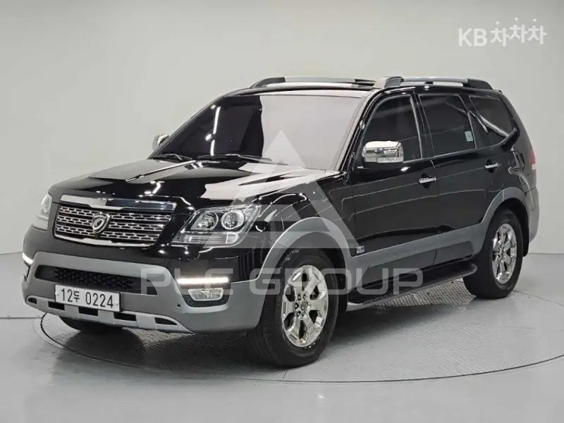 2016 KIA Mohave