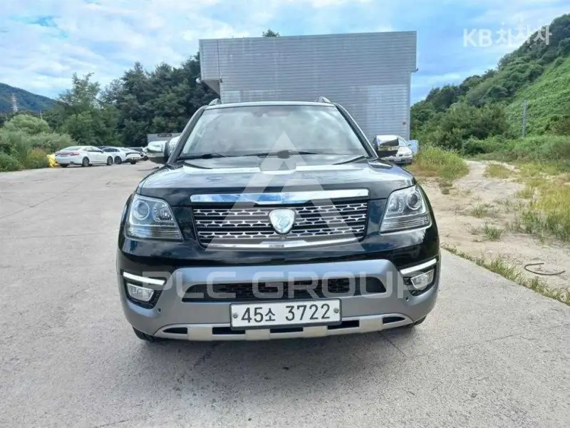 2016 KIA Mohave