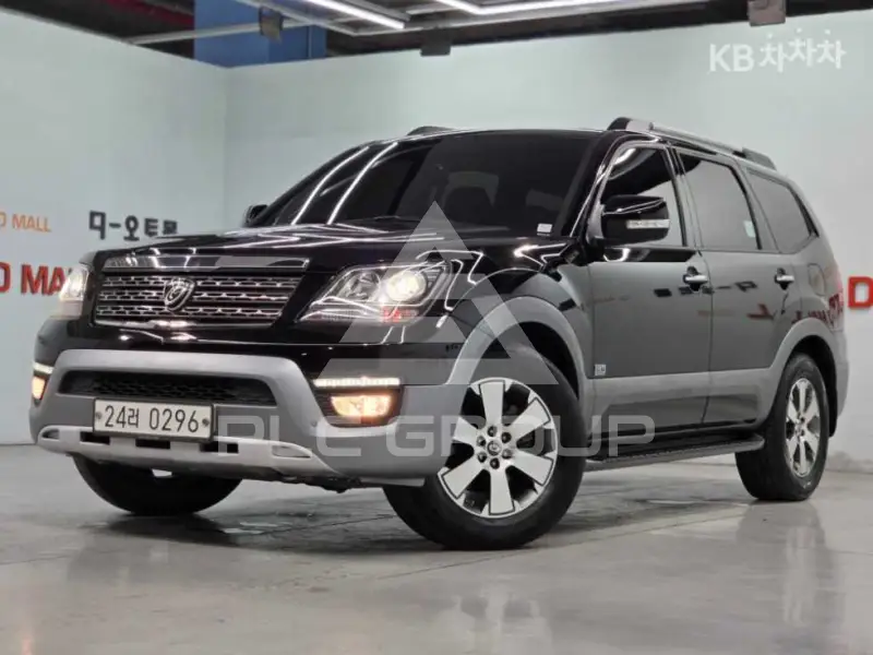 2016 KIA Mohave