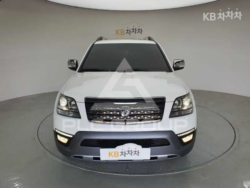 2016 KIA Mohave