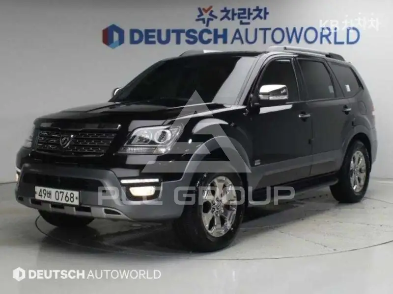 2016 KIA Mohave