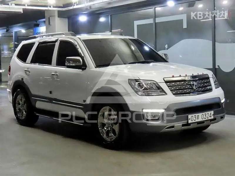 2016 KIA Mohave