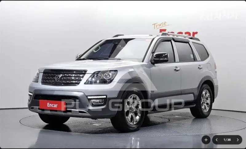 2016 KIA Mohave
