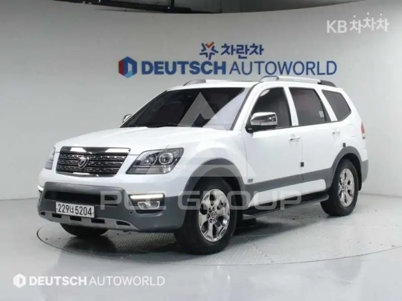 2016 KIA Mohave
