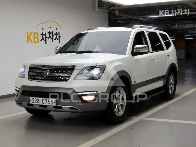 2016 KIA Mohave