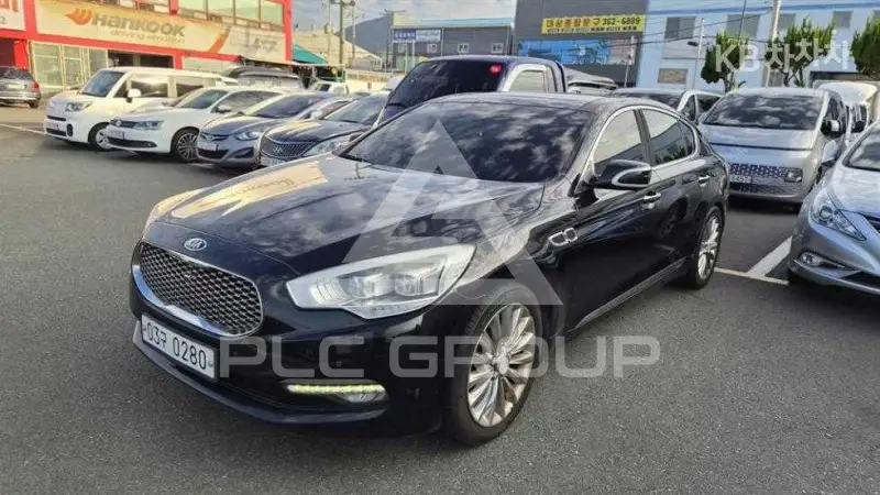 2016 KIA K9