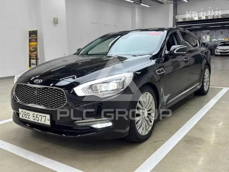 2016 KIA K9