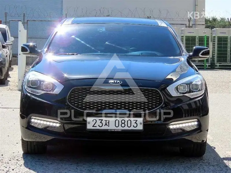 2016 KIA K9