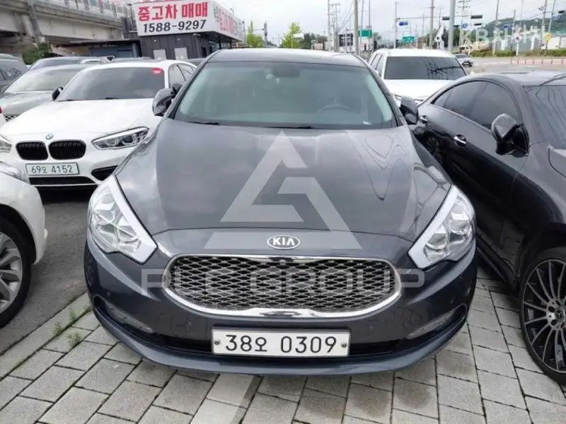 2016 KIA K9