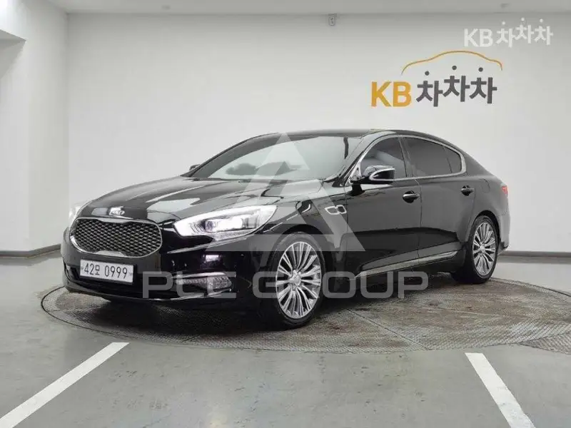2016 KIA K9