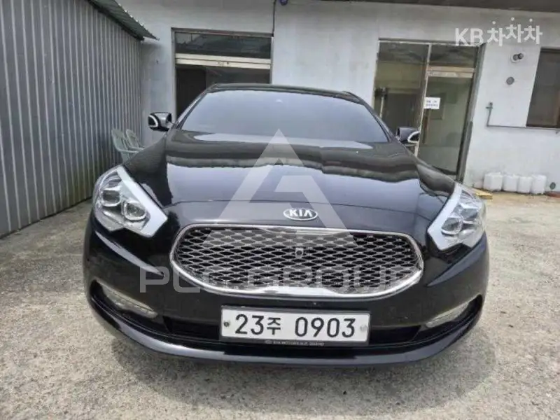 2016 KIA K9