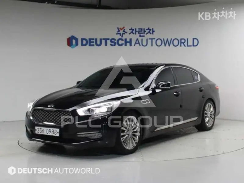 2016 KIA K9