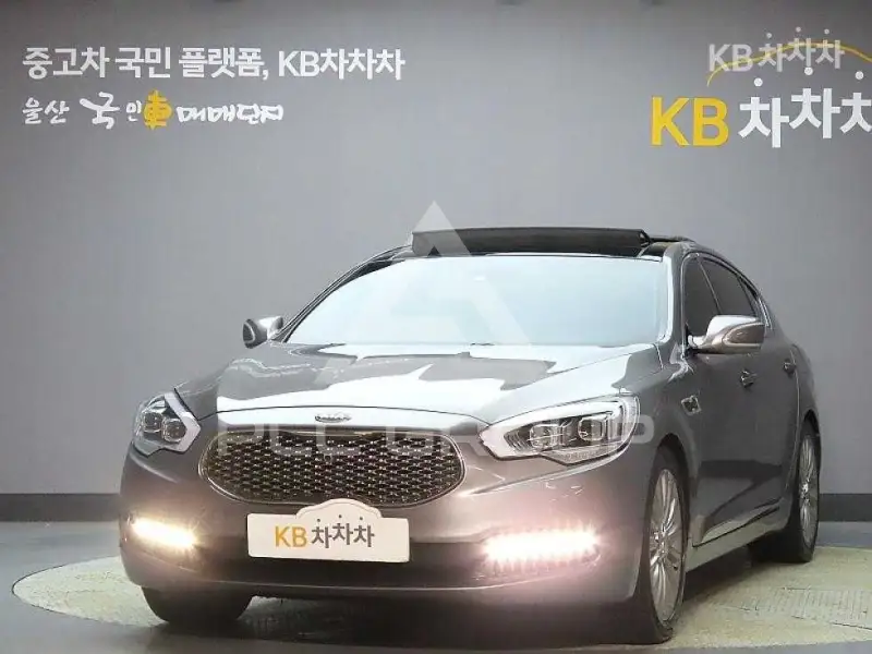 2016 KIA K9