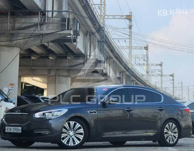 2016 KIA K9