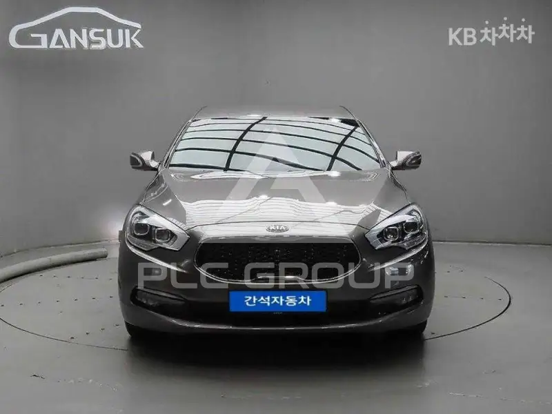 2016 KIA K9